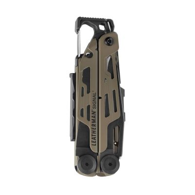 2. Multitool Leatherman Signal - coyote