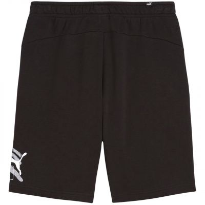 2. Spodenki Puma ESS+ Logo Lab Graphic Shorts 10 M 678989 01