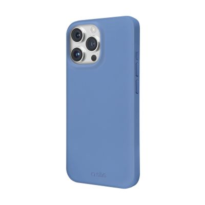 Etui SBS Instinct na iPhone 16 Pro Max - niebieskie