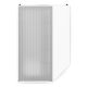 7. NZXT OBUDOWA KOMPUTEROWA NZXT OBUDOWA H6 FLOW MIDI TOWER Z OKNEM BIAŁA