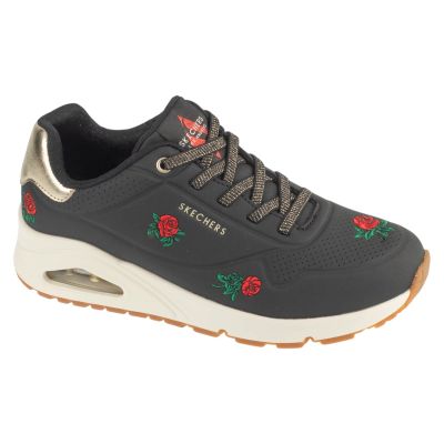 Skechers Uno - Champagne and Roses 177862-BKRD Czarne 36