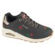 Skechers Uno - Champagne and Roses 177862-BKRD Czarne 36