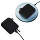 17. Etui 3mk Silicone AirPods Case na Apple AirPods 2 - czarne