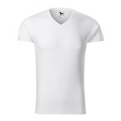 3. Koszulka Slim FitMalfini V-neck M MLI-14600