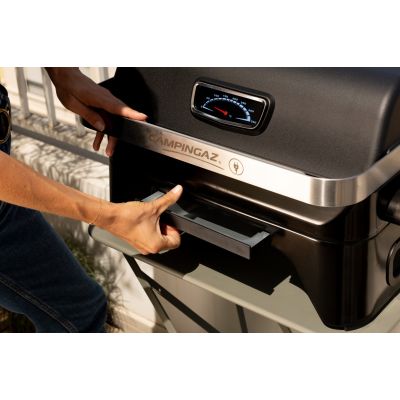 17. Campingaz Attitude 2GO Electric Grill Blad Prąd elektryczny Czarny