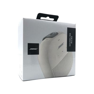 Bose SoundLink Micro Biały