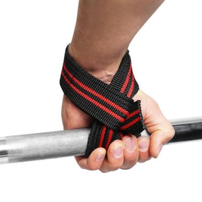 8. Paski treningowe do martwego ciągu HMS F4432 17-62-026