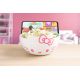 3. PP HELLO KITTY STREAMING SNACK BOWL