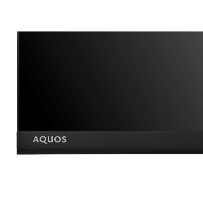 20. Telewizor SHARP 50HR7265E QLED 50" 4K Ultra HD Google TV Dolby Digital Plus DVB-T2 Czarny