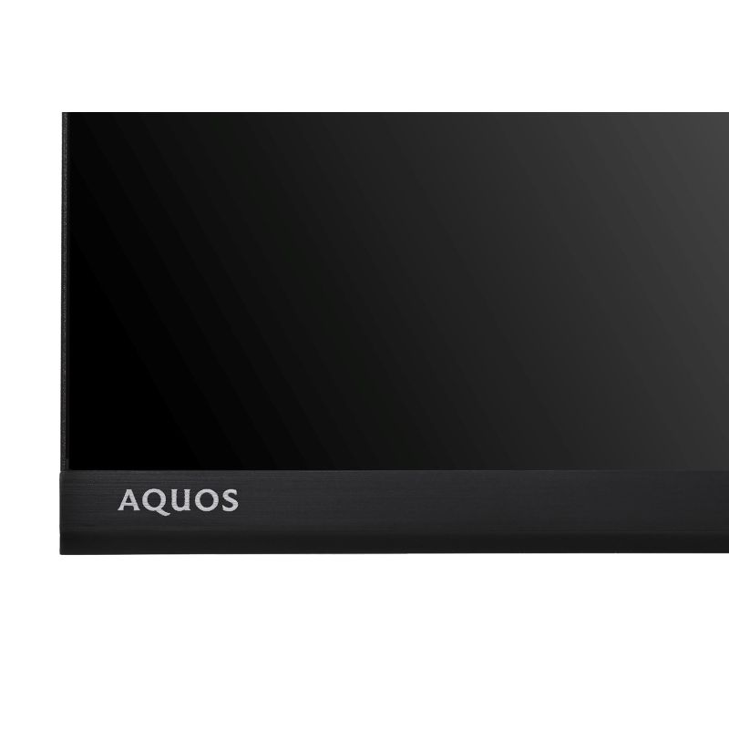 20. Telewizor SHARP 50HR7265E QLED 50" 4K Ultra HD Google TV Dolby Digital Plus DVB-T2 Czarny