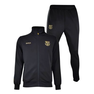 2. FC Barcelona dres junior Tracksuit Barca 5002CHNICP