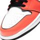 6. Buty Air Jordan 1 Mid SE Turf Orange - DD6834-802