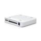 7. Switch Ubiquiti UniFi Enterprise 8 PoE 10p PoE ( PoE+: 8;) Managed Multigigabit/10G (USW-Enterprise-8-PoE-EU)