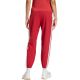 3. Spodnie damskie adidas Train Essentials 3-Stripes Woven czerwone KF8554
