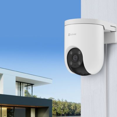 7. Kamera IP EZVIZ H8c PoE 2K 3Mpx