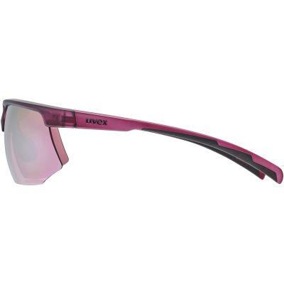 4. Okulary rowerowe UVEX Aerios