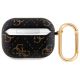 2. Guess GUAP2PG4GPK AirPods Pro 2           (2022/2023) cover czarny/black 4G Hook