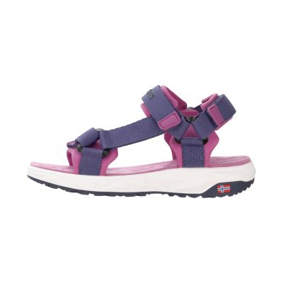 3. Sandały Trollkids Kids Lysefjord Sandal Jr 666-111