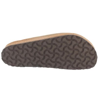 4. Birkenstock Naples Shearling 1028084 Brązowe 41