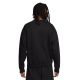 2. Nike Solo Swoosh Fleece Crew DX1361-010 Czarne M