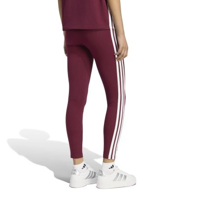 3. Legginsy damskie adidas 3-stripes SJ KF8313