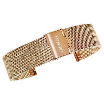 3. Bransoleta do Smartwatcha GIEWONT Supernova GW330 GWB330-1 - Rose Gold