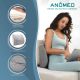 5. PODUSZKA POD PLECY ERGONOMICZNE PODPARCIE ANOMEO
