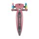 32. Hulajnoga jeździk rowerek Globber GO-UP Deluxe Lights 646-210