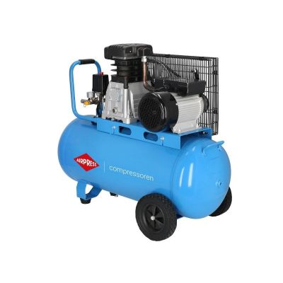4. Airpress HL 340-90 sprężarka 2200 W 340 l/min Prąd przemienny