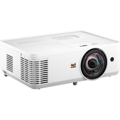 3. Viewsonic PS502W projektor danych Projektor krótkiego rzutu 4000 ANSI lumenów WXGA (1280x800) Biały