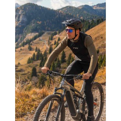 4. Kamizelka rowerowa NORTHWAVE Shield Vest czarny