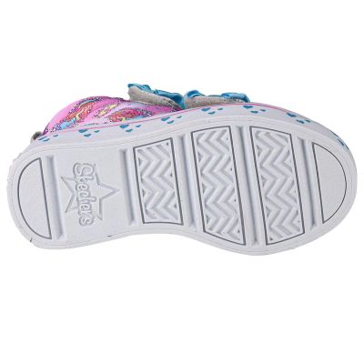8. Buty Skechers Twi-Lites Mermaid Gems 20223N-MLT