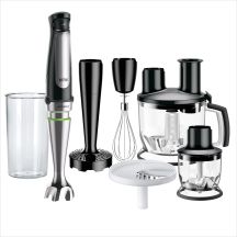 Blender ręczny Braun MQ 7087X 1,2L 1000W Czarny