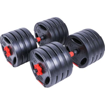 43. HANTLA SZTANGA SKŁADANA KOMPOZYTOWA 40KG PURE 2 IMPROVE