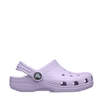 Chodaki dla dzieci Crocs Kids Classic Clog fioletowe 206991 530