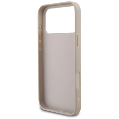 7. Etui Guess 4G Classic na iPhone 17 Pro Max / 18 Pro Max - różowe