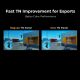 14. Monitor ZOWIE XL2566X+ komputerowy 61,2 cm (24.1") 1920 x 1080 px Full HD Czarny