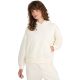 7. Bluza damska 4F F1887 kremowa 4FWAW25TSWSF1887 12S