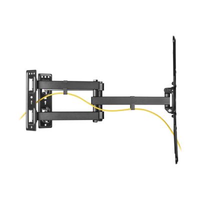 4. Equip 650328 uchwyt do telewizorów 139,7 cm (55") Czarny