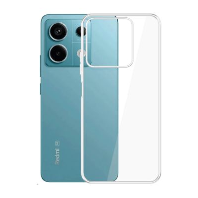 10. Etui 3mk Clear Case na Xiaomi Redmi Note 13 5G - przezroczyste