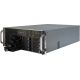 4. Inter-Tech 4U-4416L Rack Czarny, Srebrny
