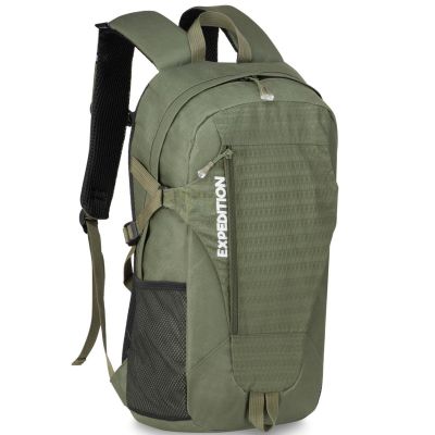 2. PLECAK TREKKINGOWY 20 L A3024-6 KHAKI SEMI LINE