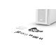 22. OBUDOWA BE QUIET! SHADOW BASE 800 FX WHITE