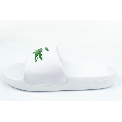 12. Klapki Lacoste Serve Slide W 02082