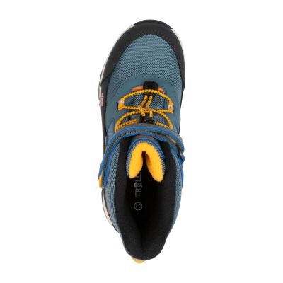 6. Buty zimowe Trollkids Kids Lofoten Winter Boots PRO Jr 672-196