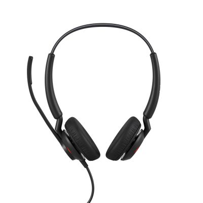 3. Jabra 4099-410-299 słuchawki/zestaw słuchawkowy Przewodowa Opaska na głowę Biuro/centrum telefoniczne USB Type-C Czarny