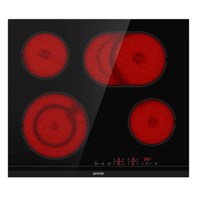 2. Płyta ceramiczna GORENJE ECT643BCSC