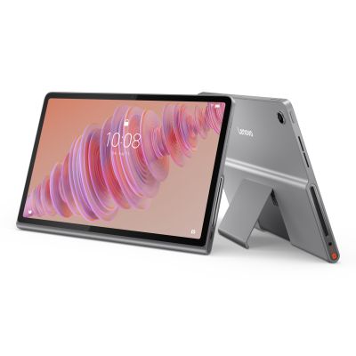 21. Lenovo Tab (bez zasilacza) | Plus TB351FU | 11,5 cala | Luna Szary | 2000 x 1200 pikseli | MediaTek Helio G99 | 8 GB | LPDDR4x Lutowany | 128 GB | Sieć Wi-Fi | Przednia kamera 8 MP | Kamera tylna 8 MP | Łączność Bluetooth 5.2