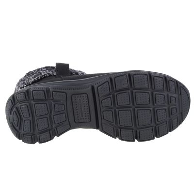 4. Skechers Easy Going - Cozy Weather 167401-BLK Czarne 36
