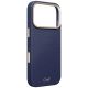 3. Etui UNIQ Coehl Mirelle Magnetic Charging na iPhone 18 Pro / 17 Pro - niebieskie